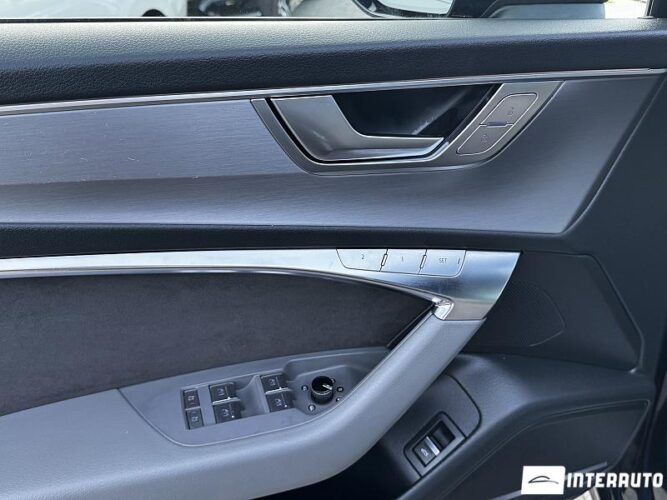 audi A6 2019