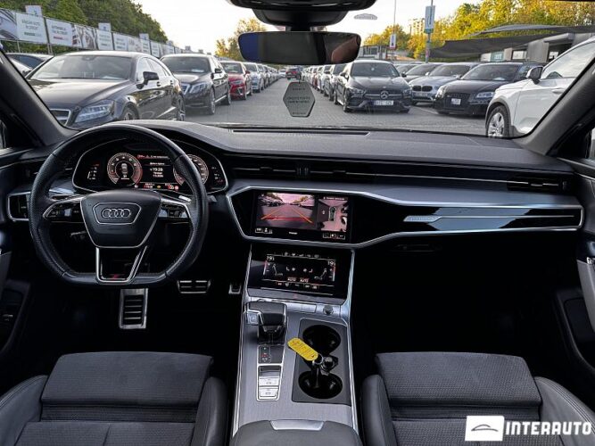 audi A6 2019