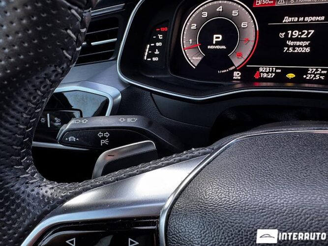 audi A6 2019