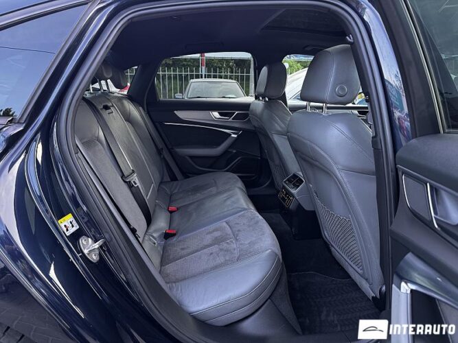 audi A6 2019