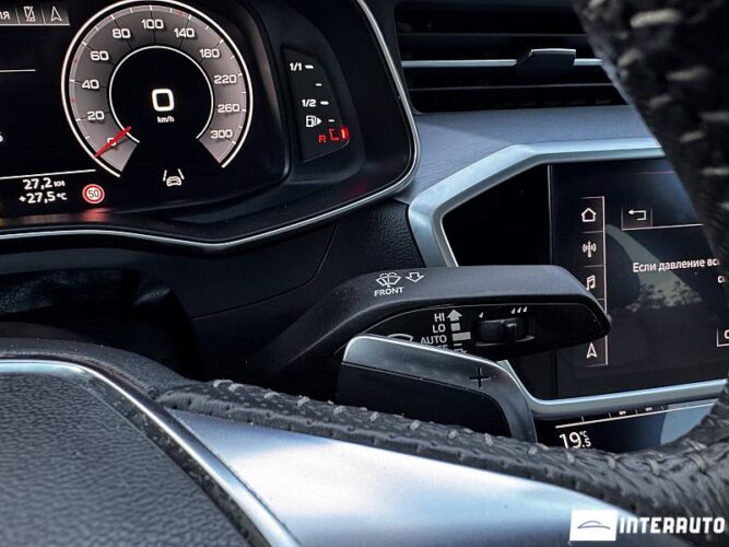 audi A6 2019