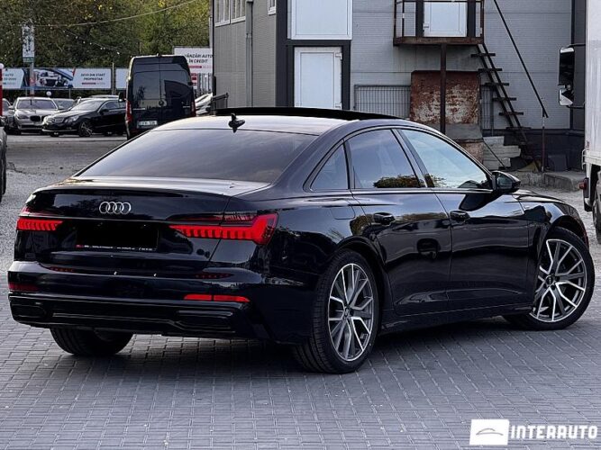 audi A6 2019