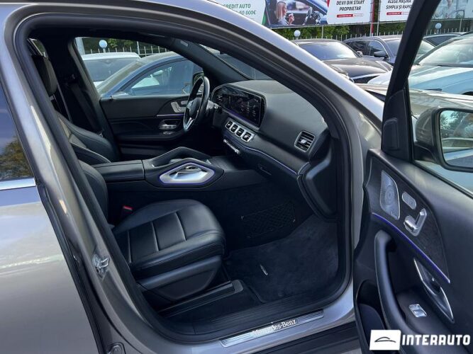 mercedes GLE 350 2019