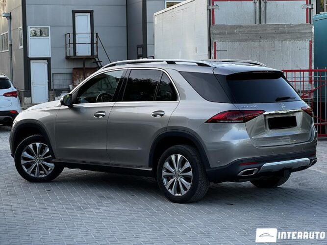 mercedes GLE 350 2019