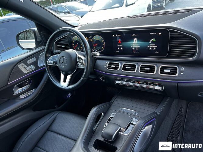 mercedes GLE 350 2019