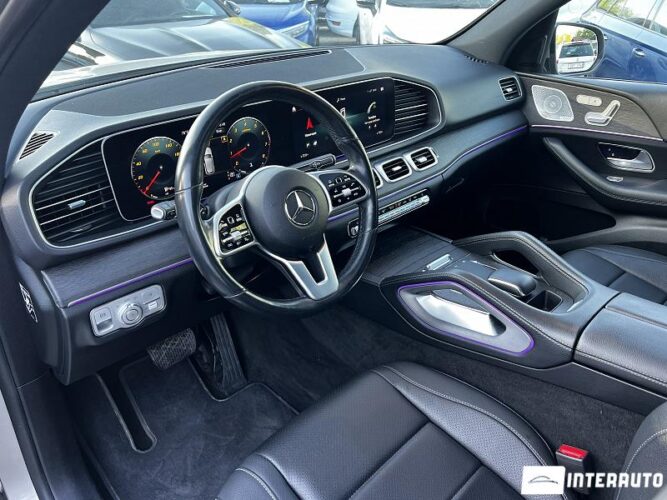 mercedes GLE 350 2019