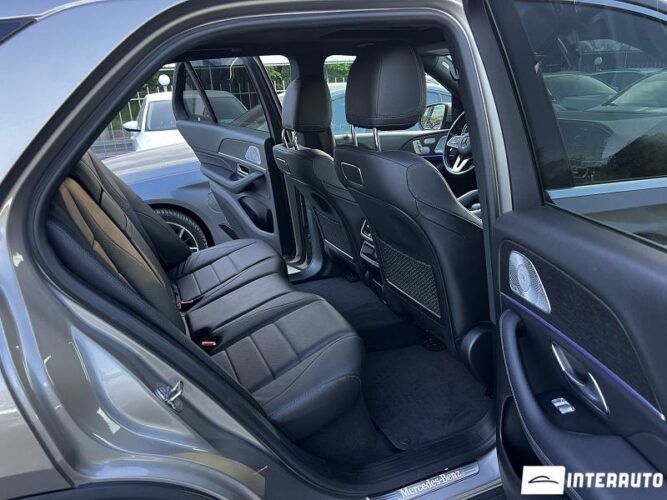 mercedes GLE 350 2019