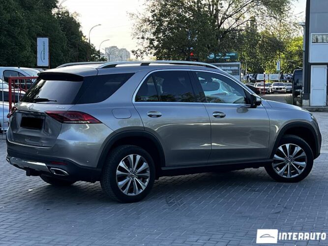 mercedes GLE 350 2019