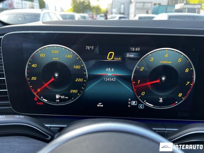 mercedes GLE 350 2019