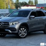 Mercedes GLE 350 2019
