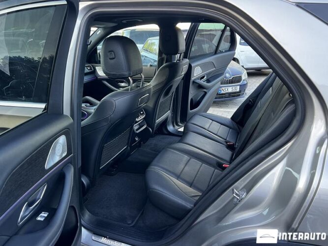 mercedes GLE 350 2019