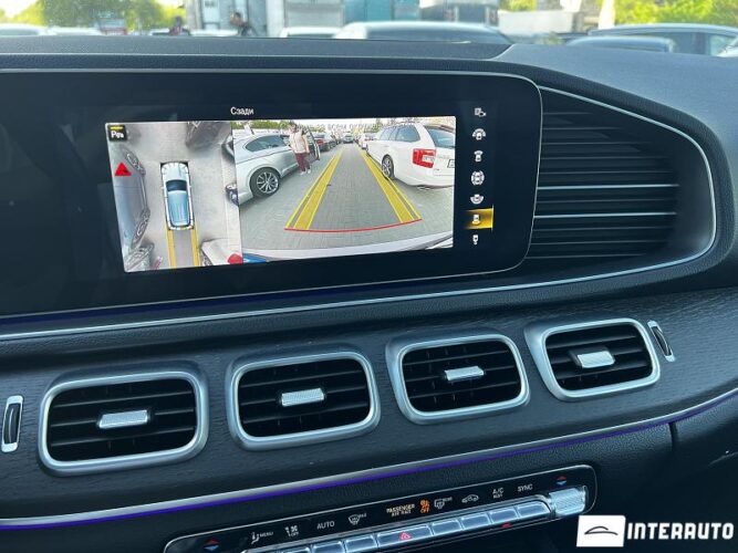 mercedes GLE 350 2019