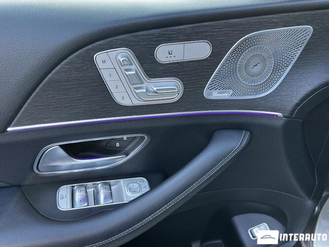 mercedes GLE 350 2019
