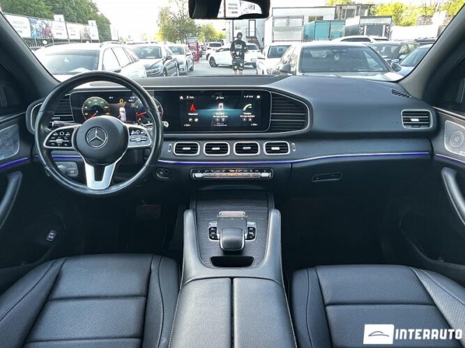 mercedes GLE 350 2019