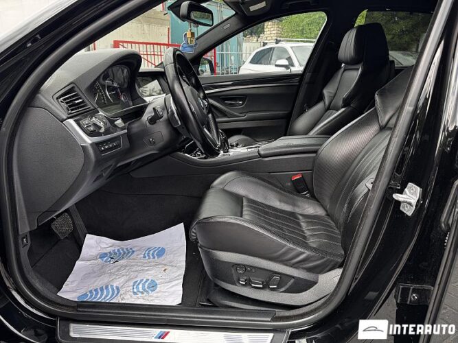 bmw 520 2013