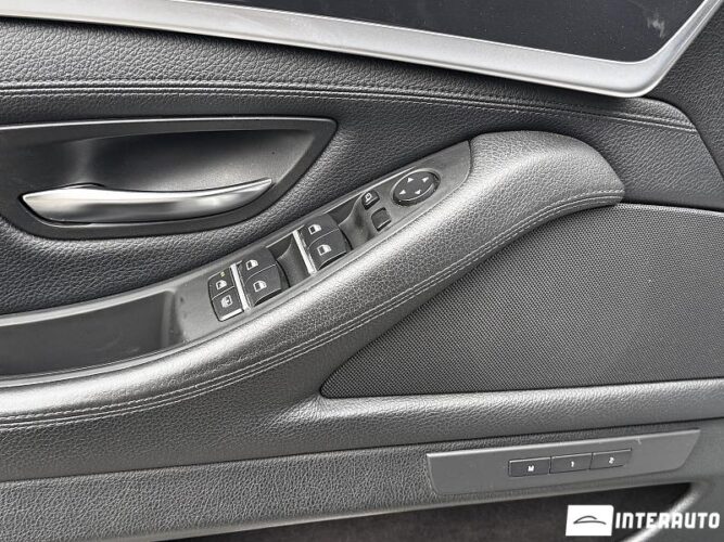 bmw 520 2013