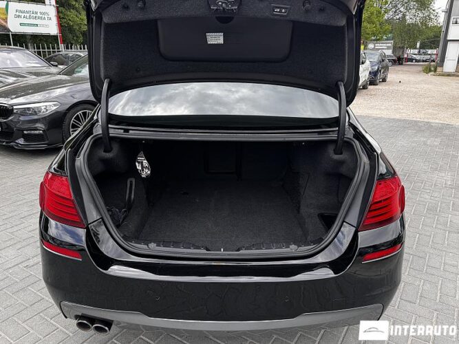 bmw 520 2013
