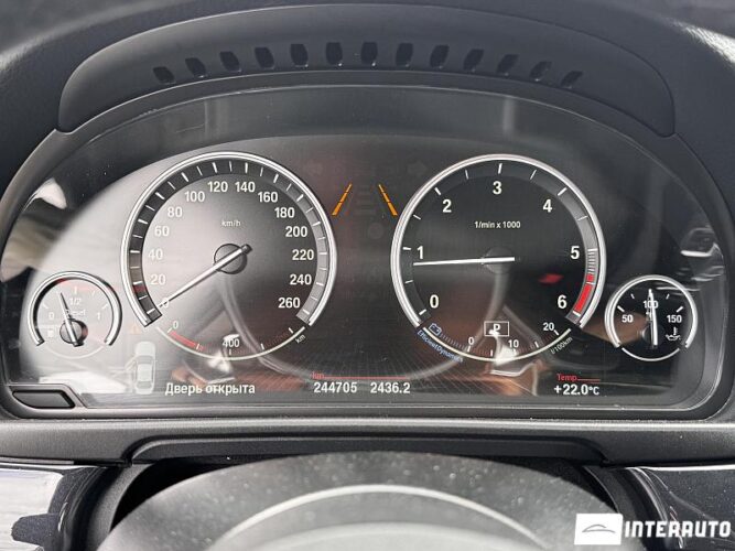 bmw 520 2013