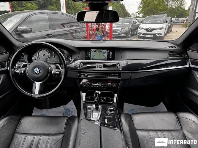 bmw 520 2013