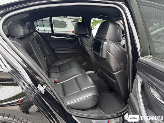 bmw 520 2013
