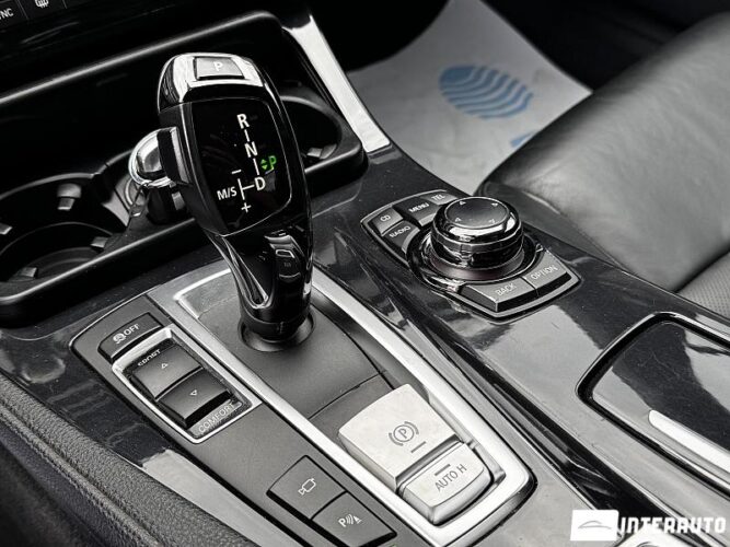 bmw 520 2013