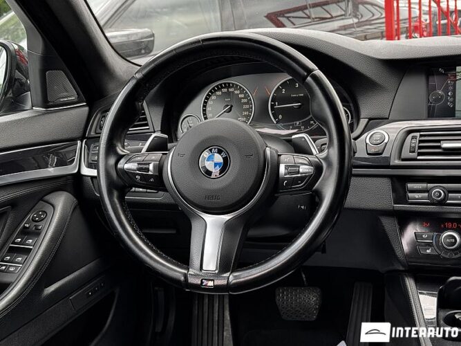 bmw 520 2013