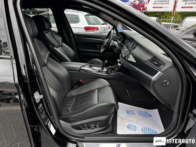 bmw 520 2013