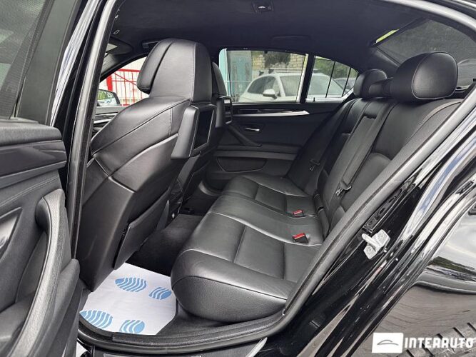 bmw 520 2013