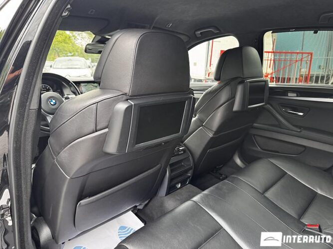 bmw 520 2013
