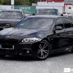 BMW 520 2013