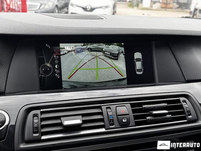 bmw 520 2013