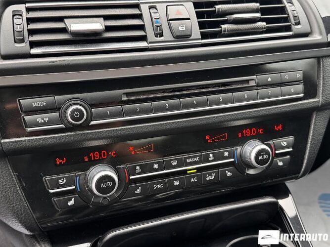 bmw 520 2013