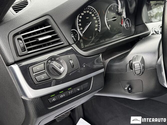 bmw 520 2013