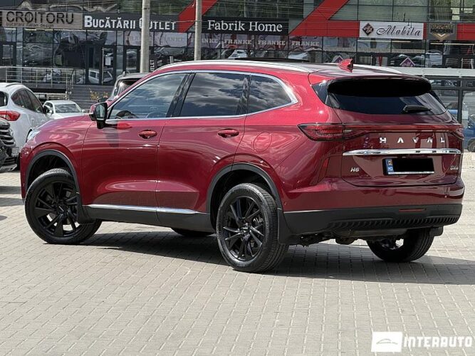 haval H6 2023