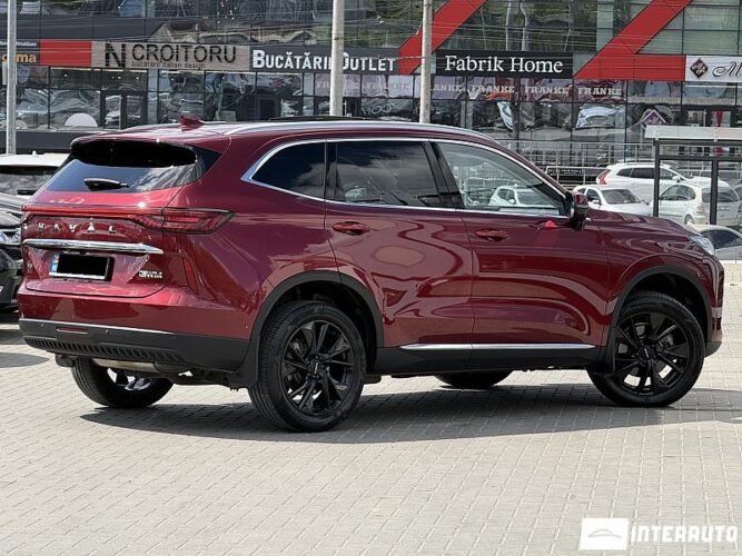 haval H6 2023