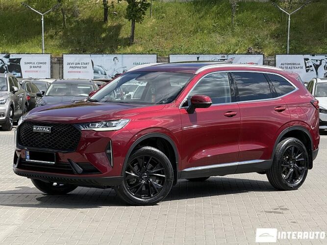 haval H6 2023