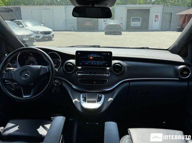 mercedes V 250 2023