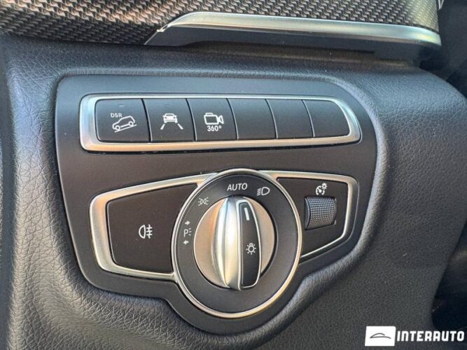 mercedes V 250 2023