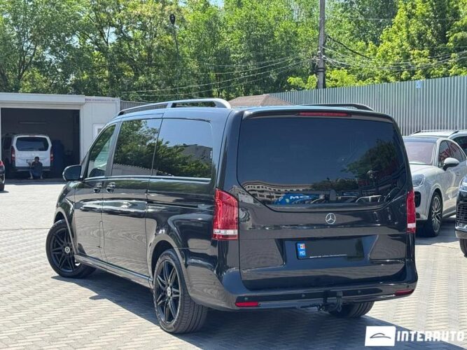 mercedes V 250 2023
