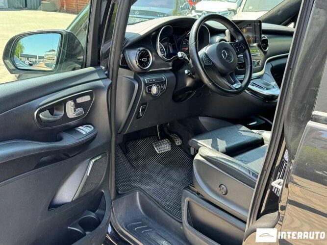 mercedes V 250 2023