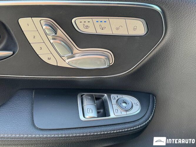 mercedes V 250 2023