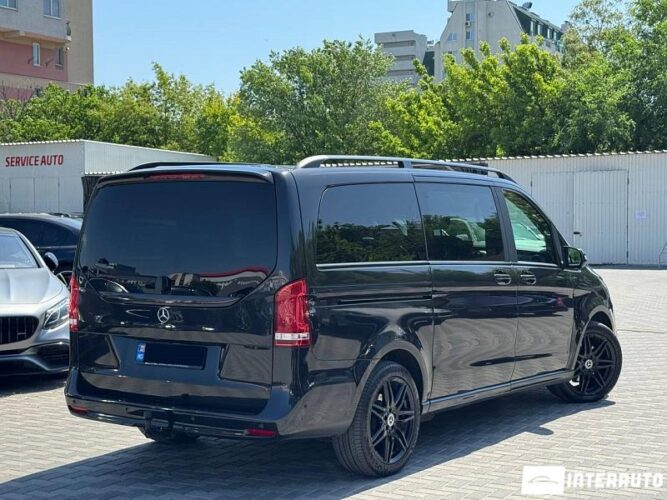 mercedes V 250 2023