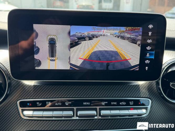 mercedes V 250 2023