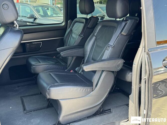 mercedes V 250 2023