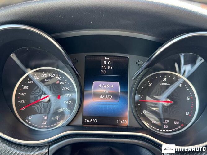mercedes V 250 2023