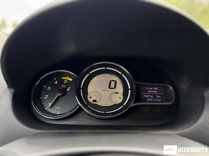 renault Megane 2010