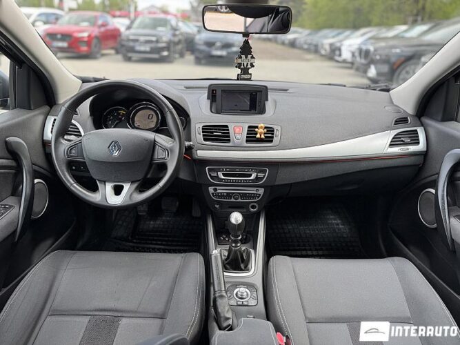 renault Megane 2010