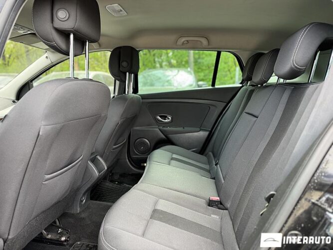 renault Megane 2010