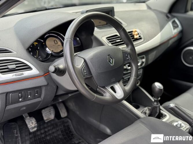 renault Megane 2010