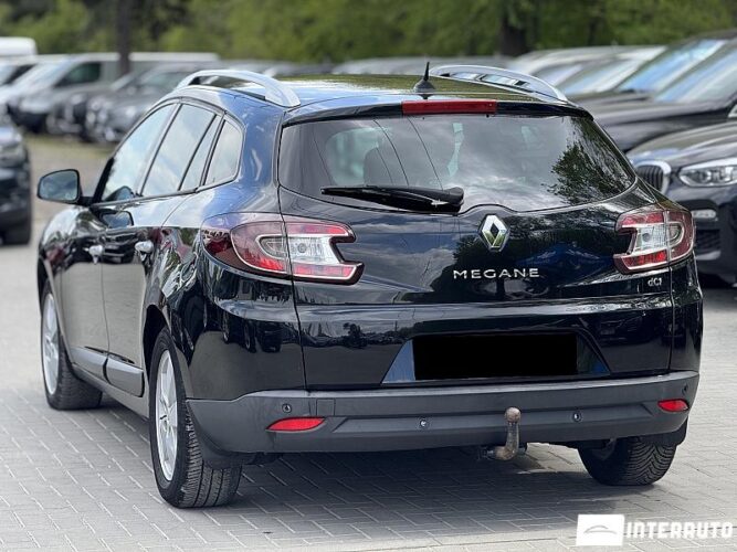 renault Megane 2010